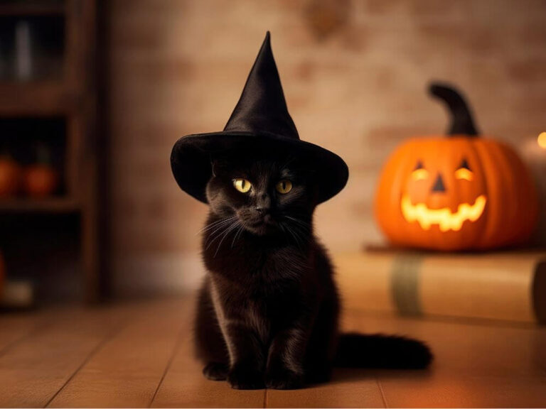 Cats and Witchcraft