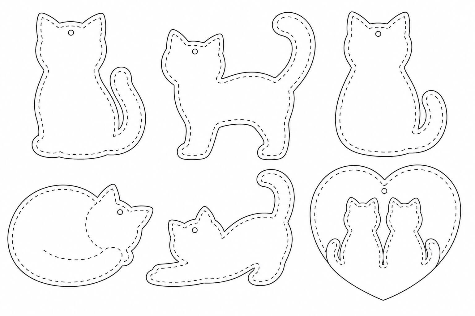 Cat Template