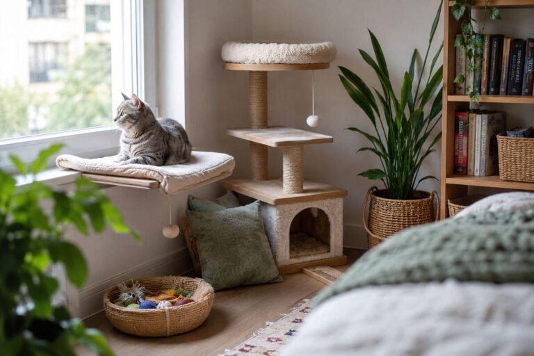 Cat Corner