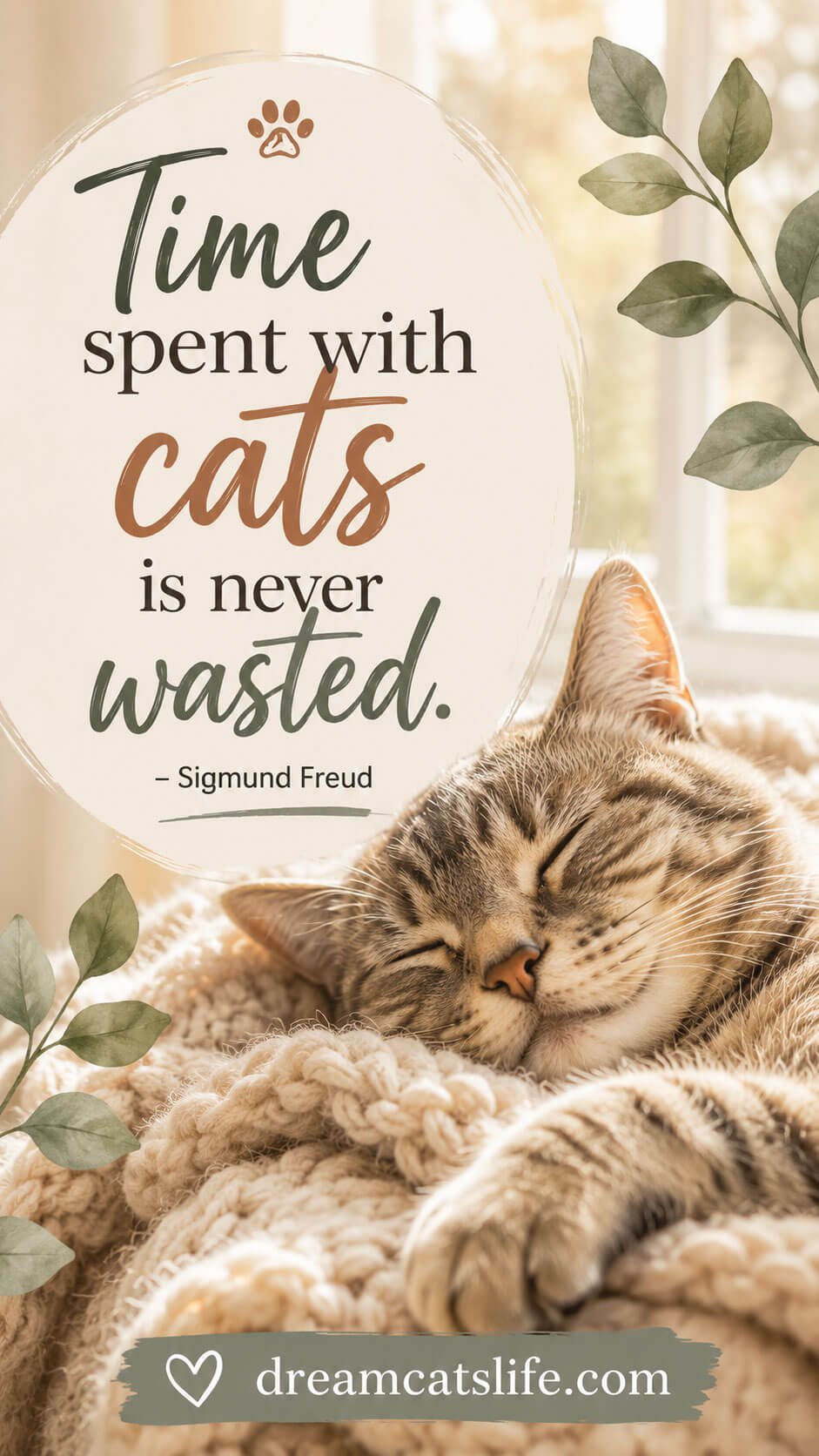Cat Quote 3