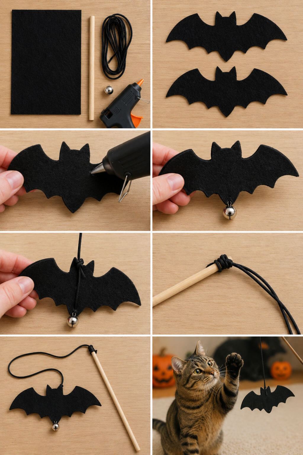 Bat Wand Toy