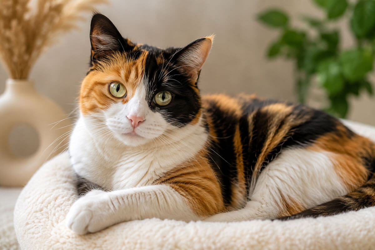 Calico Cat Names