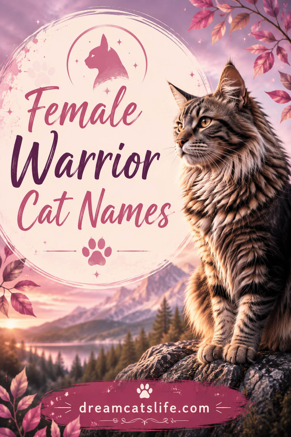 Female Warrior Cat Names