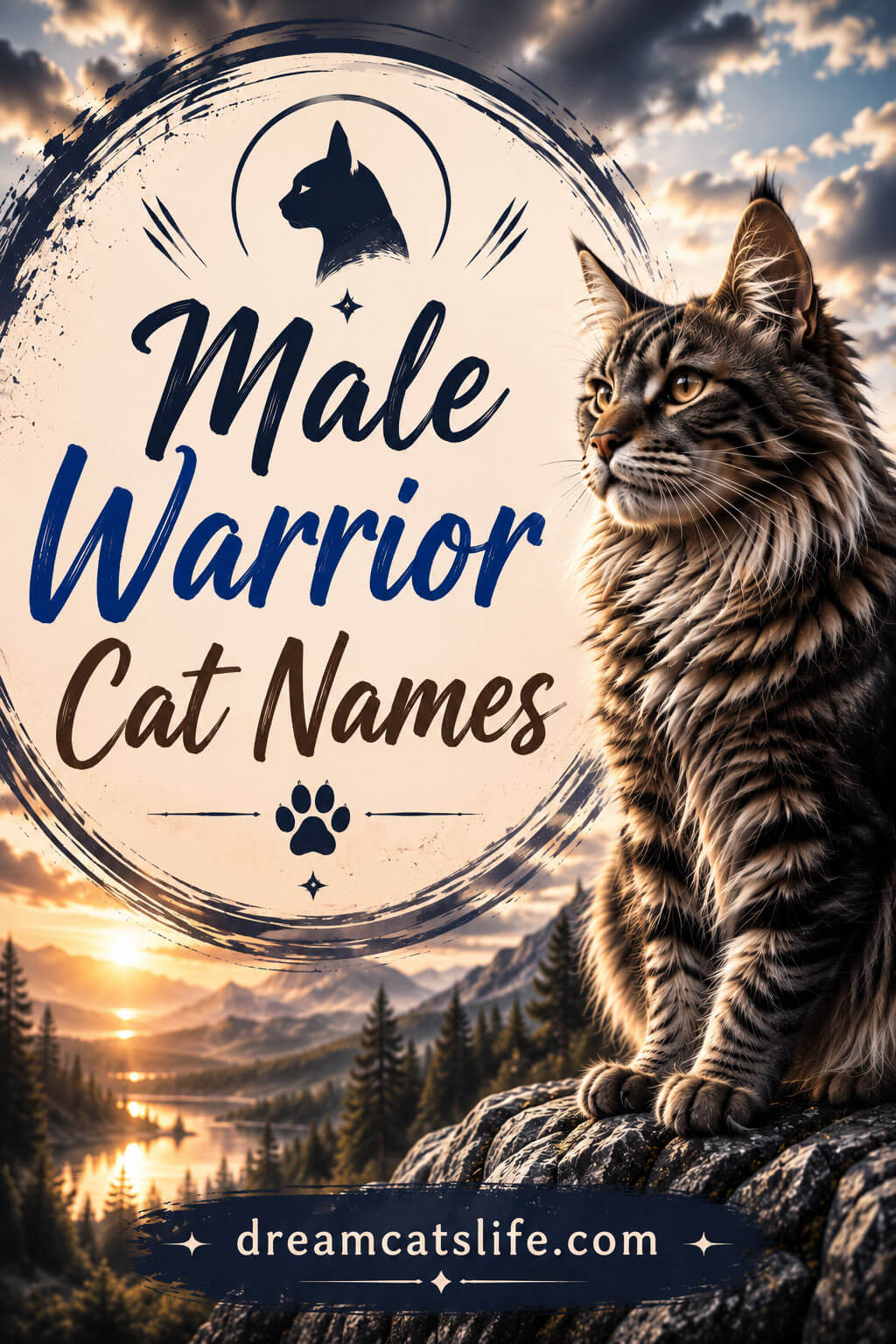 Male Warrior Cat Names