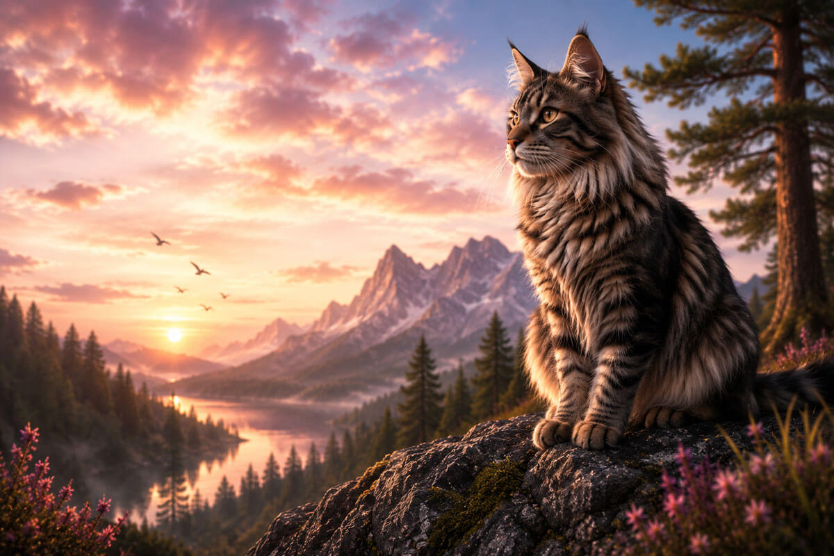 Ultimate Guide for Fierce Feline Names