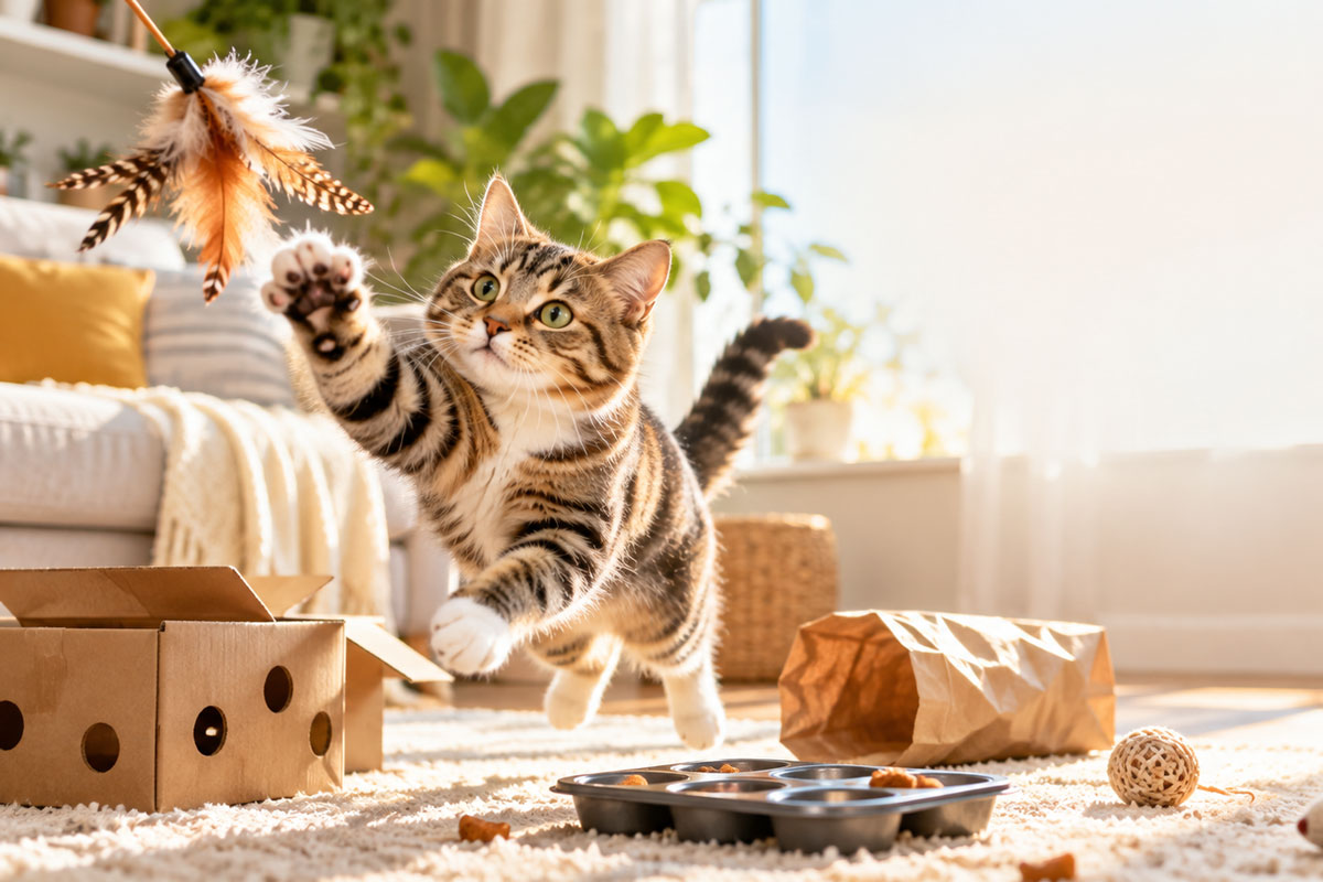 Cat Challenge