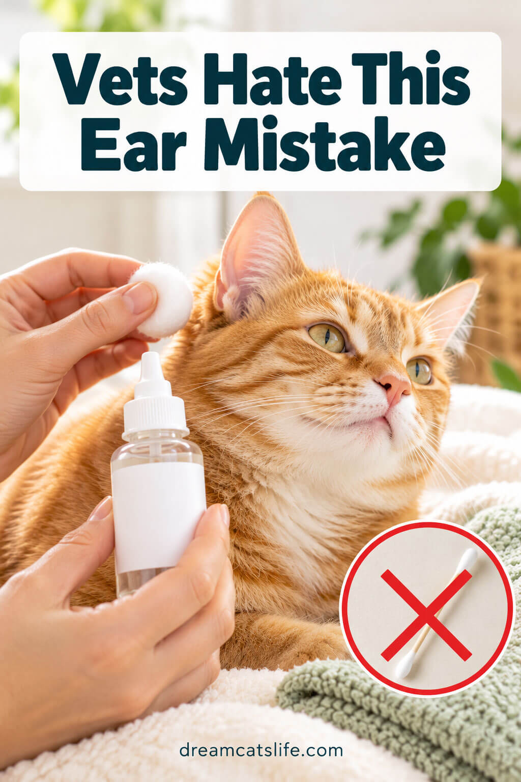 Vets Hate This Ear Mistake