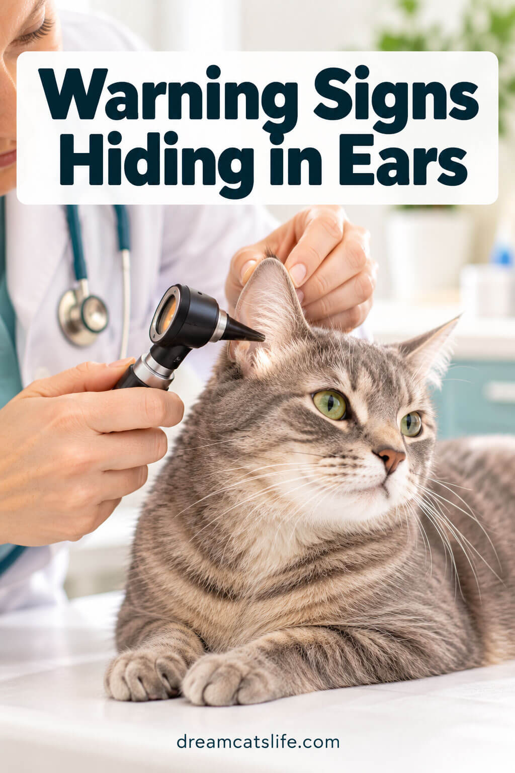 Warning Signs Hiding in Ears
