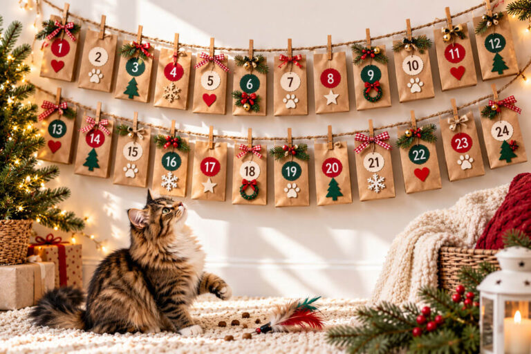 Cat Advent Calendar